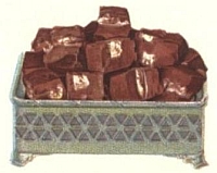 Marshmallow Fudge