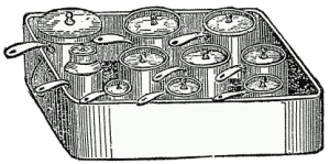 Bain-Marie Bain-Marie