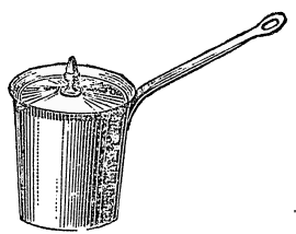 Bain-Marie Pan