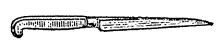 Boning Knife
