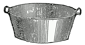 Bread or Dish Pan Bread or Dish Pan