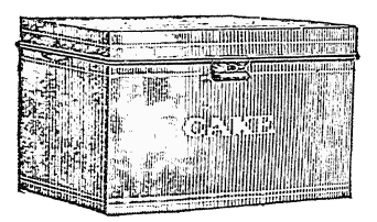 Cake Box