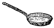French Frying-Pan