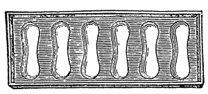 Lady-Fingers Pan