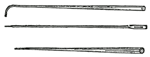 Larding and Trussing Needles