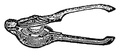 Lemon Squeezer