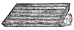Long French Roll Pan