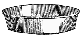 Shallow Milk Pan Shallow Milk Pan