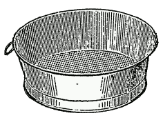Squash Strainer