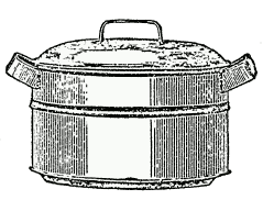 Steamer for Pot