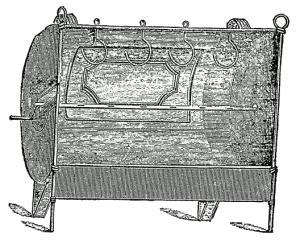 Tin Kitchen