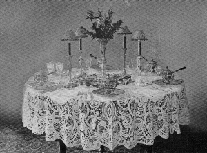 Course at Formal Dinner served in Individual Chafing-Dishes