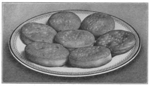 Beaten Biscuits