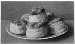 Baking-Powder Biscuits