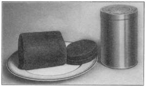 Boston Brown Bread