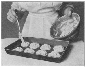 Emergency Biscuits