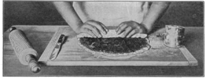 Roll the dough