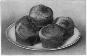 Plain Muffins