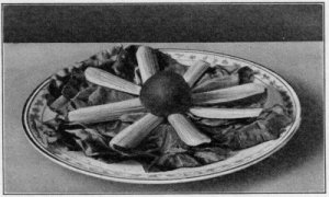 Daisy Salad