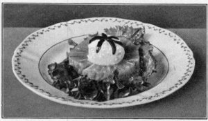 Poinsettia Salad