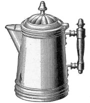 Coffee pot